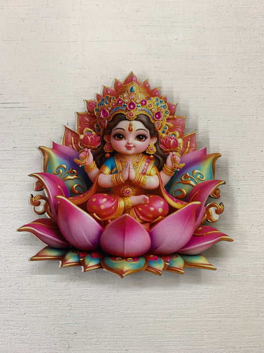 Fridge Magnet - Lakshmi - FM109