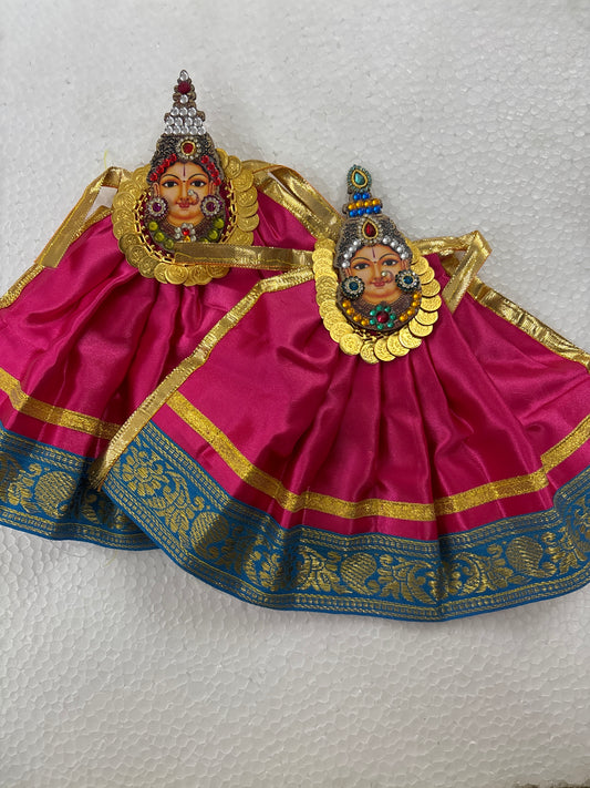 Kuthuvilaku Decor | Lamp Decor - LD6-PR