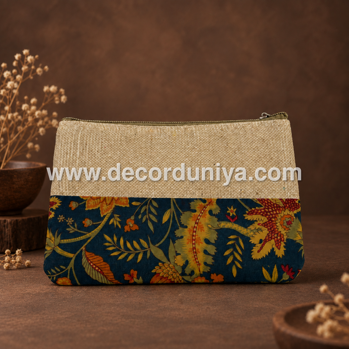 Hand Purse with Zip | Wallet Purse For Women | Return Gift - VB101