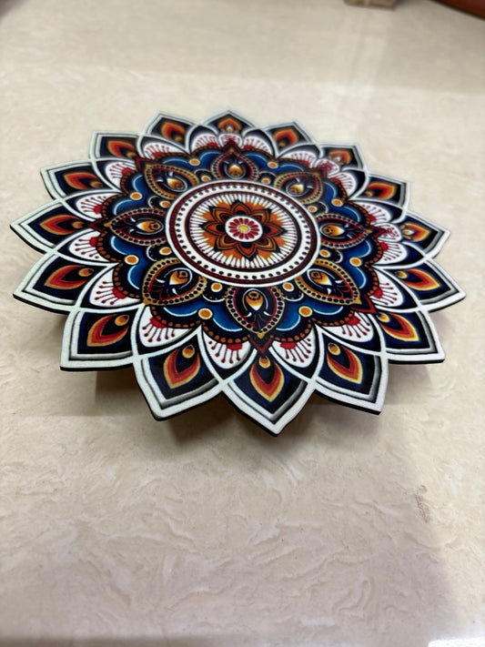 Rangoli MDF Manai | RM10
