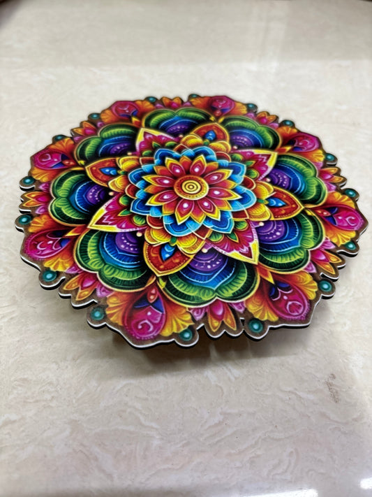 Rangoli MDF Manai | RM8