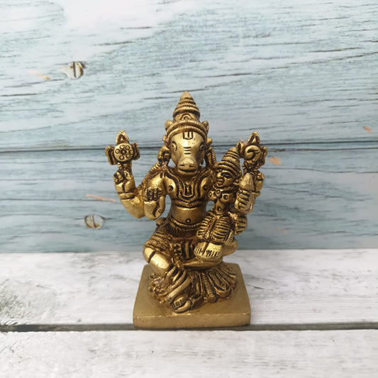 Lakshmi Hayagreevar  - LH01