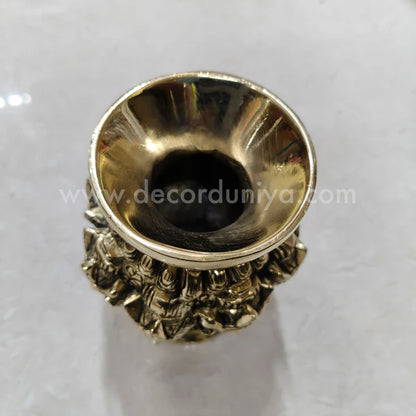 Brass Ashtalakshmi Kalasam | Ashtalakshmi Kodam | Ashtalakshmi Lota - AL1