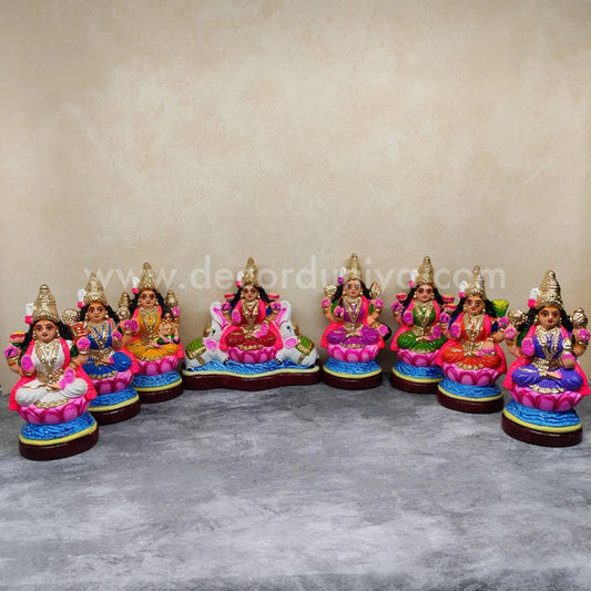 Ashtalakshmi Set - ALC3