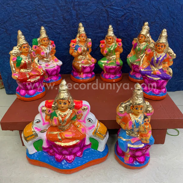 Ashtalakshmi Set  - AS1