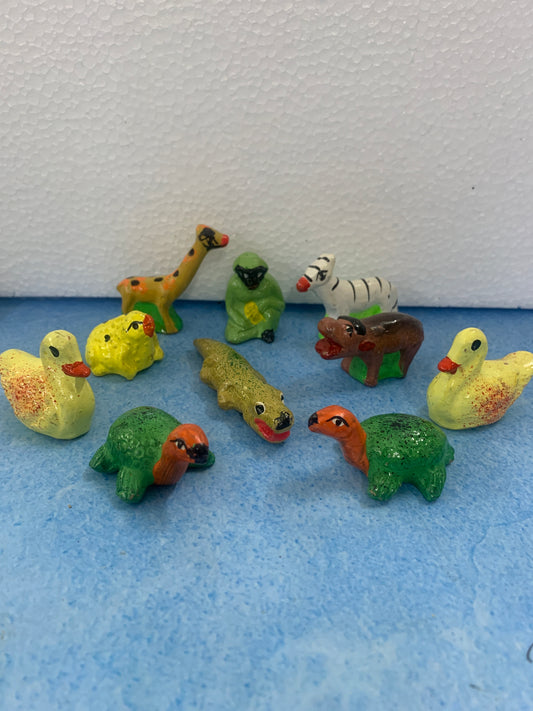 Animals and birds- TK765