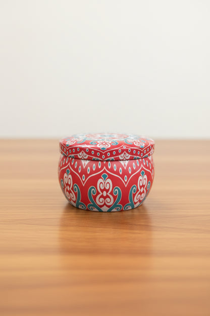 Metal Tin - MB2