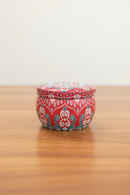 Metal Tin - MB2