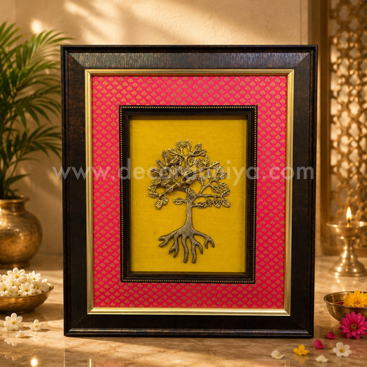 Brass Wall Hanging Frame - BH107