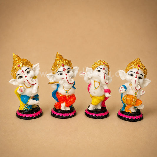 Dancing Ganesha - BK13