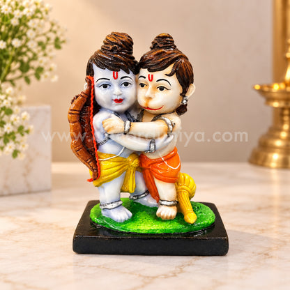 Ramar Hanuman - BK31