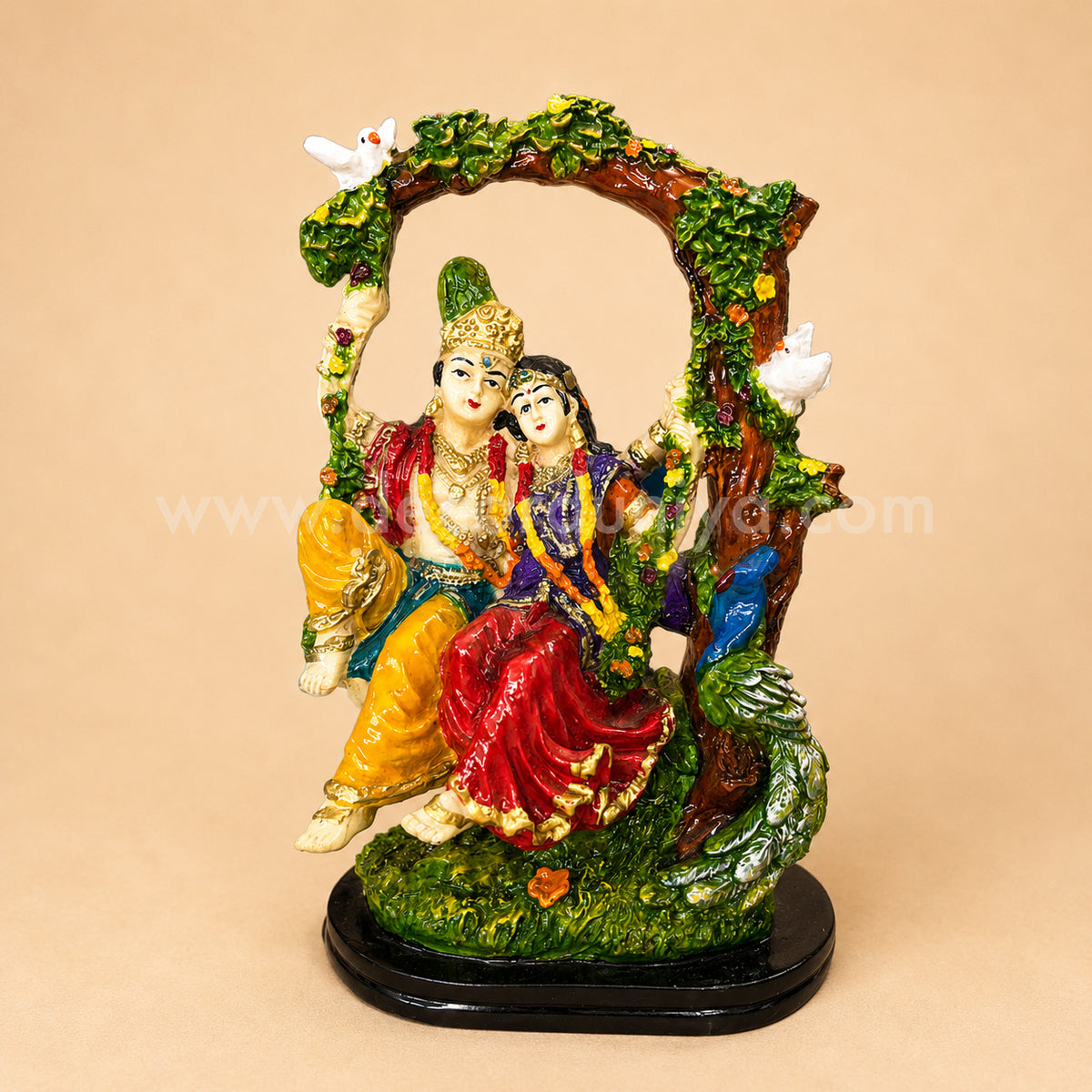 Swing Radha Krishna - BK3