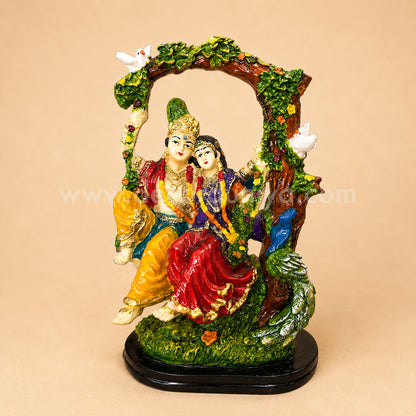 Swing Radha Krishna - BK3