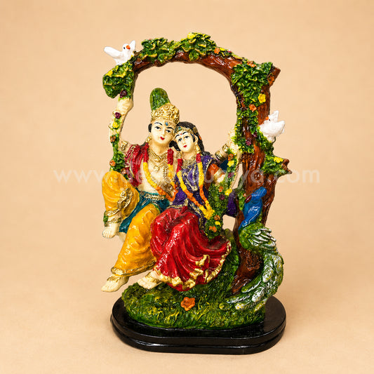 Swing Radha Krishna - BK3