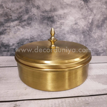 Brass Spice Box - BSB2