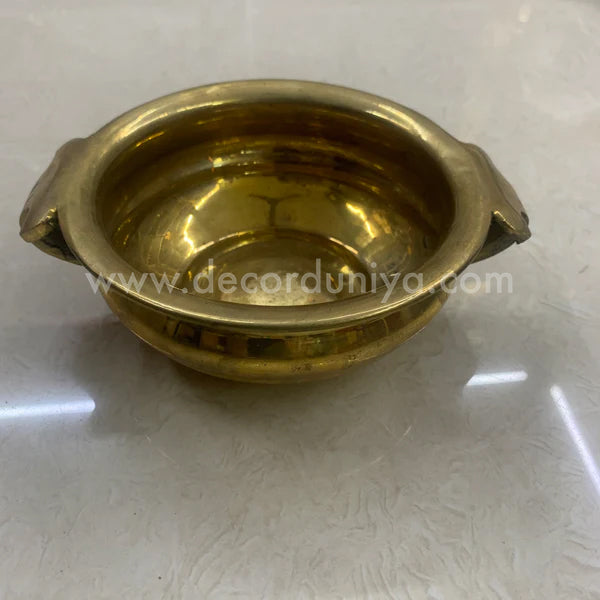 Brass Urli Gold Finish - BU1