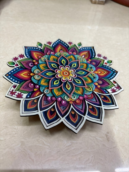 Rangoli MDF Manai | RM7