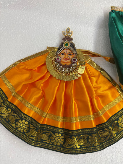 Kuthuvilaku Decor | Lamp Decor - LD24