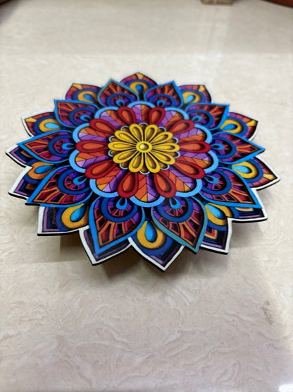 Rangoli MDF Manai | RM9