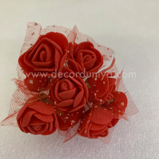 Tiny rose bunches - CA1