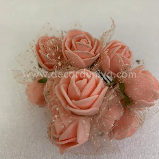 Tiny rose bunches - CA3
