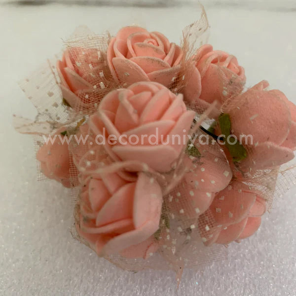 Tiny rose bunches - CA3