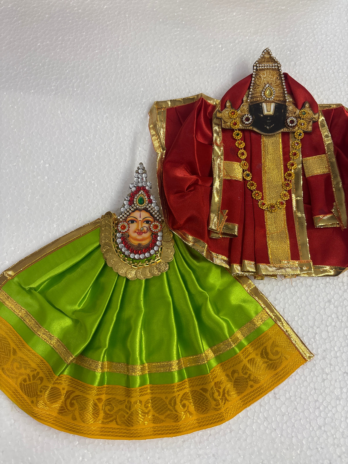 Kuthuvilaku Decor | Lamp Decor - LD20-PR