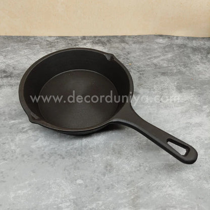 Skillet - Seasoned - (Treated) Cast Iron - CI10