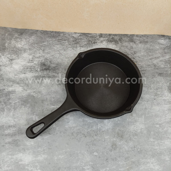 Skillet - Seasoned - (Treated) Cast Iron - CI10