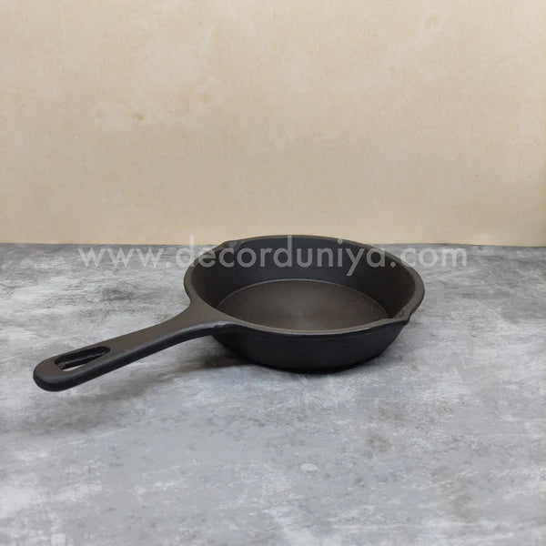 Skillet - Seasoned - (Treated) Cast Iron - CI10