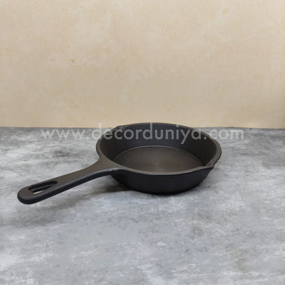 Skillet - Seasoned - (Treated) Cast Iron - CI10