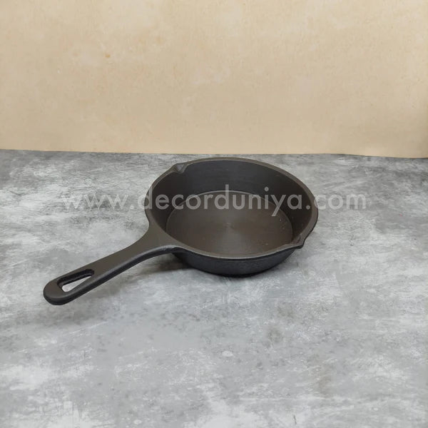 Skillet - Seasoned - (Treated) Cast Iron - CI10