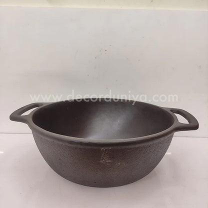 Deep Kadaai | Seasoned - (Treated) Cast Iron - CIDK0005