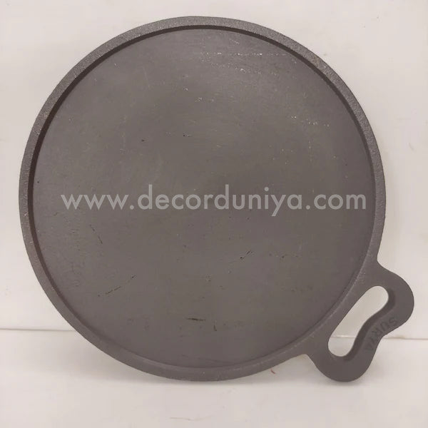 Iron Dosa Tawa | Seasoned - (Treated) Cast Iron - CIDT8