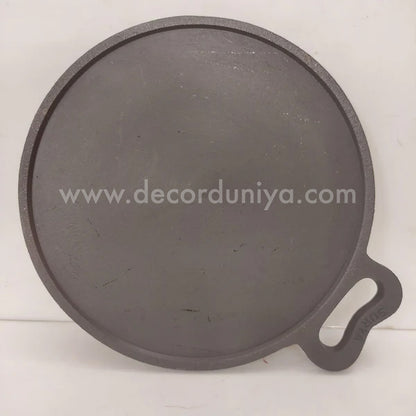 Iron Dosa Tawa | Seasoned - (Treated) Cast Iron - CIDT8