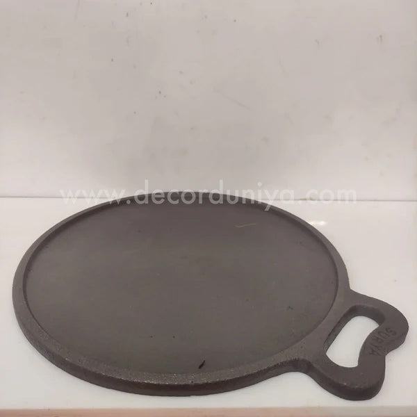 Iron Dosa Tawa | Seasoned - (Treated) Cast Iron - CIDT8
