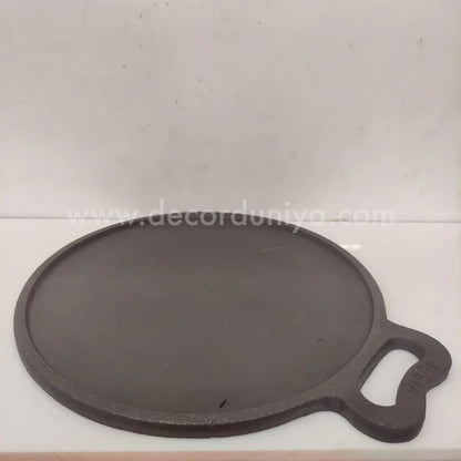 Iron Dosa Tawa | Seasoned - (Treated) Cast Iron - CIDT8