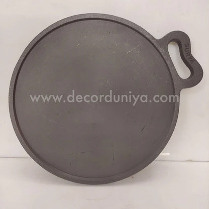 Iron Dosa Tawa | Seasoned - (Treated) Cast Iron - CIDT8