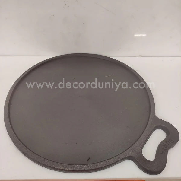 Iron Dosa Tawa | Seasoned - (Treated) Cast Iron - CIDT8