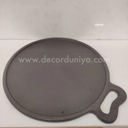 Iron Dosa Tawa | Seasoned - (Treated) Cast Iron - CIDT8