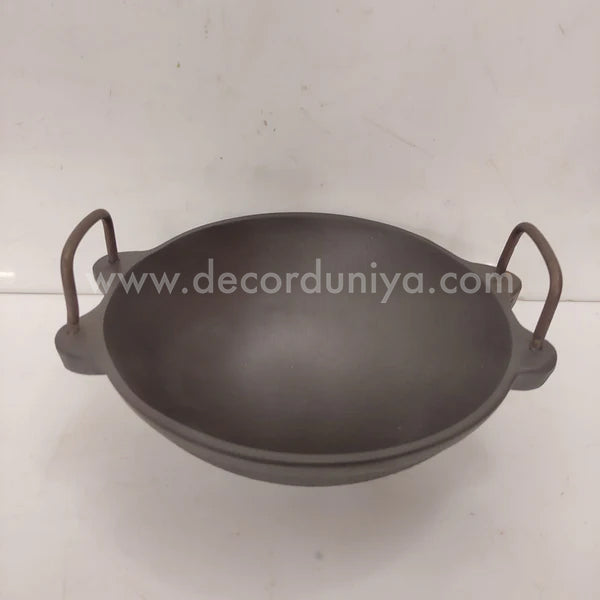 Handle Kadaai | Seasoned - (Treated) Cast Iron - CIHK6