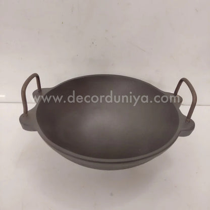 Handle Kadaai | Seasoned - (Treated) Cast Iron - CIHK6