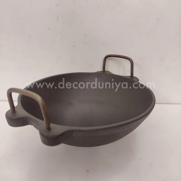 Handle Kadaai | Seasoned - (Treated) Cast Iron - CIHK6