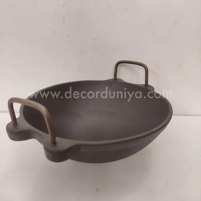 Handle Kadaai | Seasoned - (Treated) Cast Iron - CIHK6