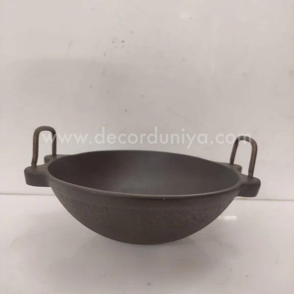Handle Kadaai | Seasoned - (Treated) Cast Iron - CIHK6