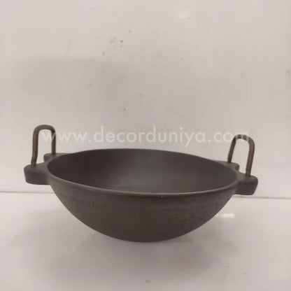 Handle Kadaai | Seasoned - (Treated) Cast Iron - CIHK6