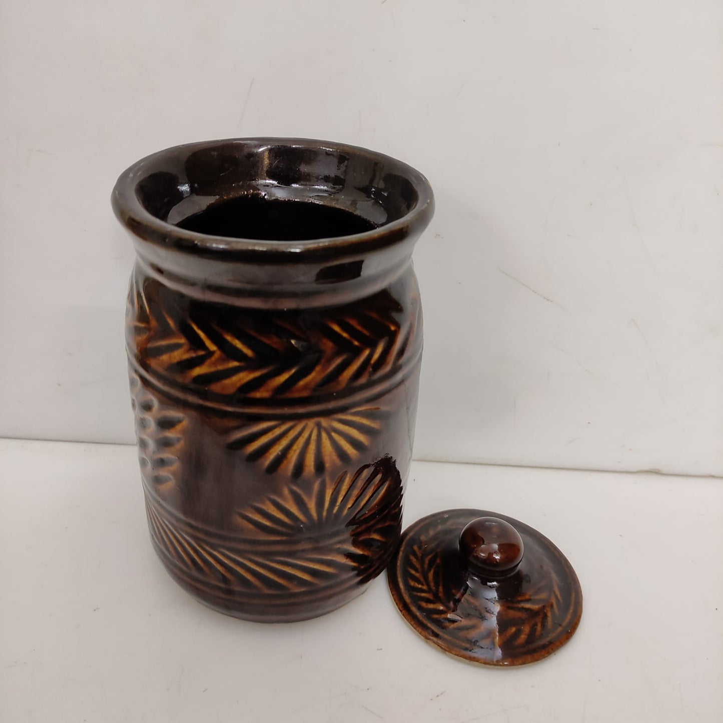 Ceramic Jar - CJ0009