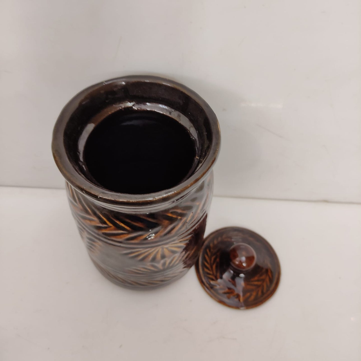 Ceramic Jar - CJ0009