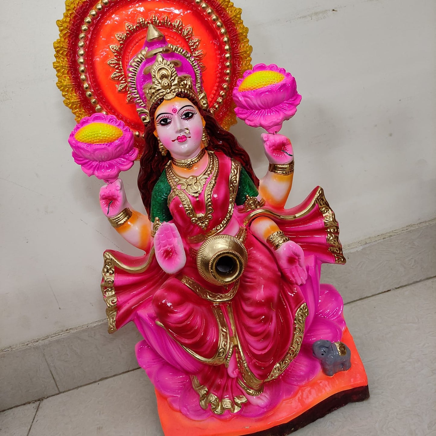 Lakshmi - Color - CLC01