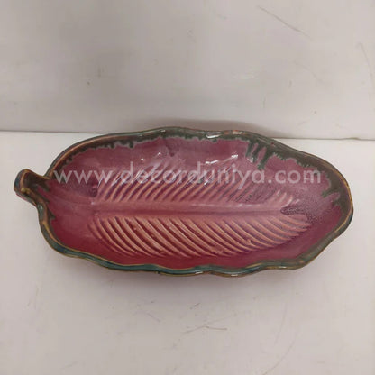 Ceramic Plate - CLP0001